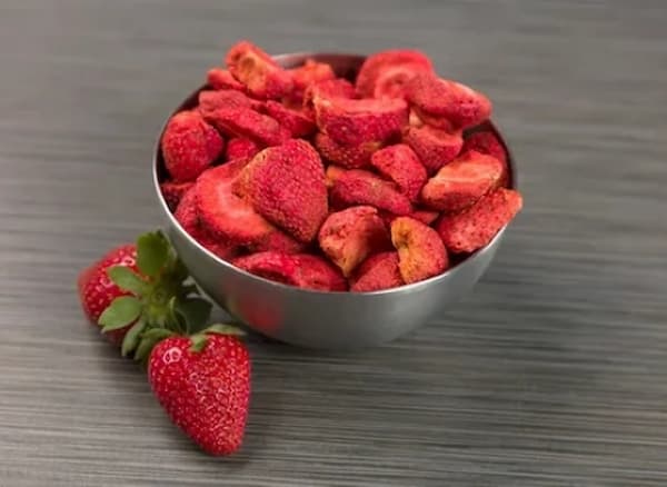 تصویر 3 از خرید و فروش توت فرنگی فریزدرایر با شرایط فوق العاده